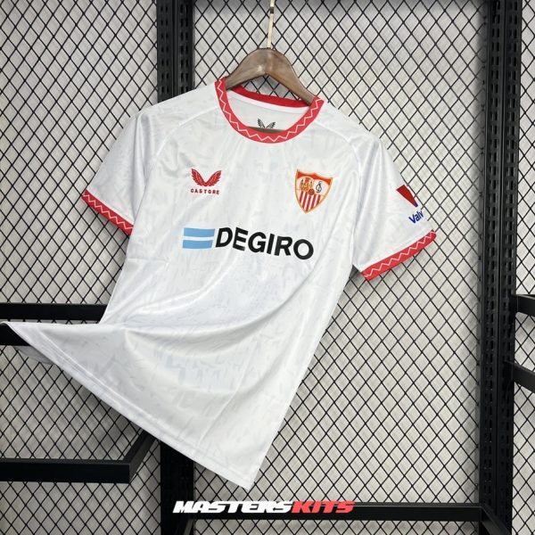 Maillot FC Seville 2024 2025 Domicile