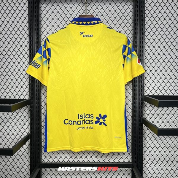 Maillot Las Palmas 2024 2025 Domicile (2)