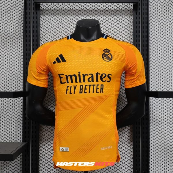 Maillot Real Madrid 2024 2025 Exterieur Match