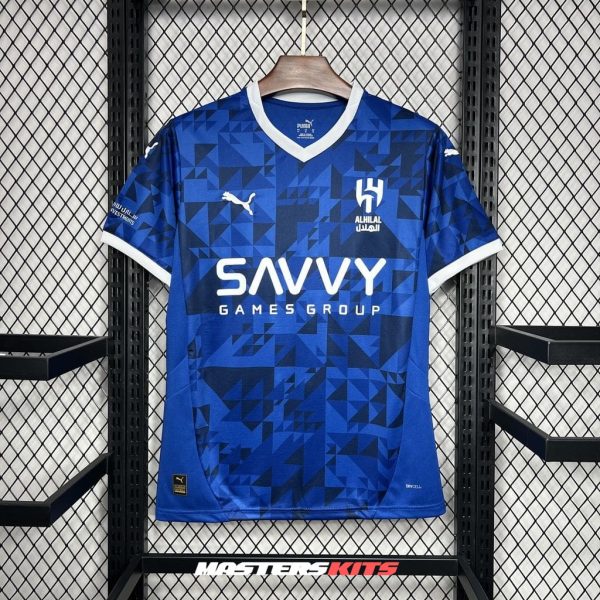 Maillot AL Hilal Domicile 2024 2025 (1)