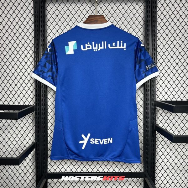 Maillot AL Hilal Domicile 2024 2025 (3)