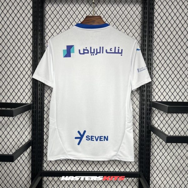 Maillot AL Hilal Exterieur 2024 2025 (2)