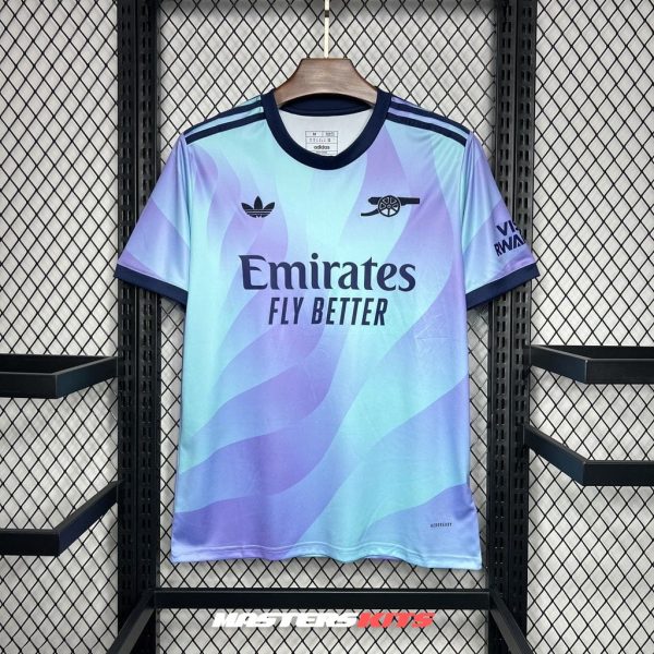 Maillot Arsenal 2024 2025 Third (1)