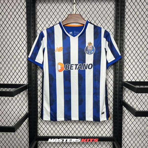 Maillot FC Porto Domicile 2024 2025 (1)