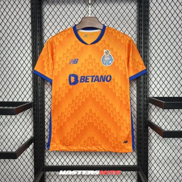 Maillot FC Porto Exterieur 2024 2025 (1)