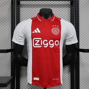 Maillot Ajax Domicile 2024 2025 (1)