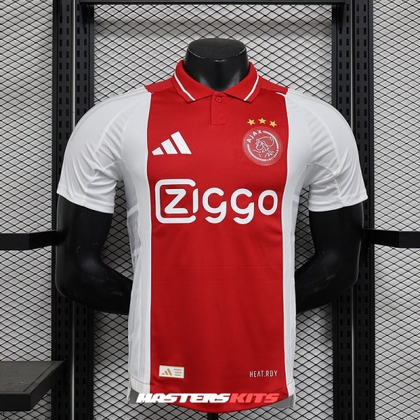 Maillot Ajax Domicile 2024 2025