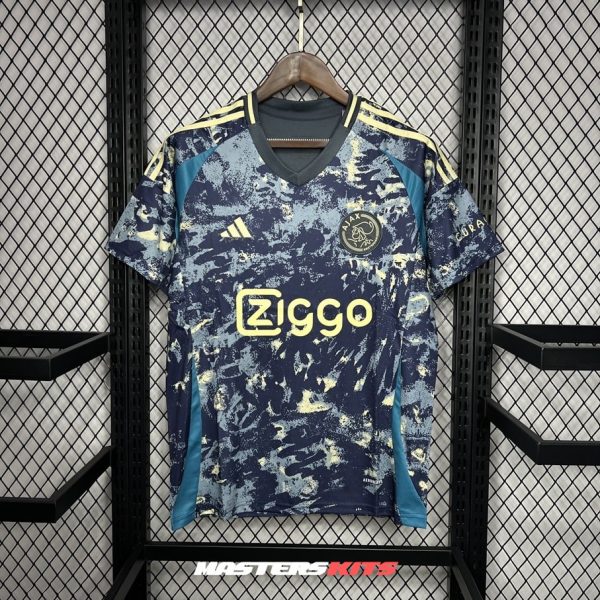 Maillot Ajax Exterieur 2024 2025