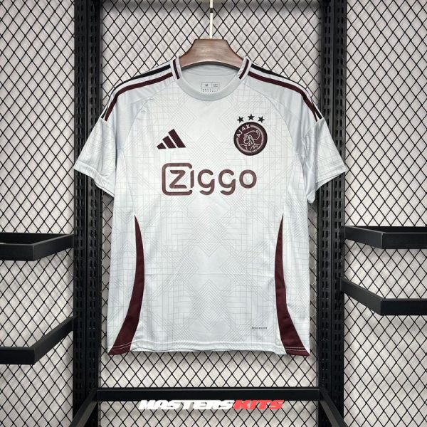 Maillot Ajax Third 2024 2025