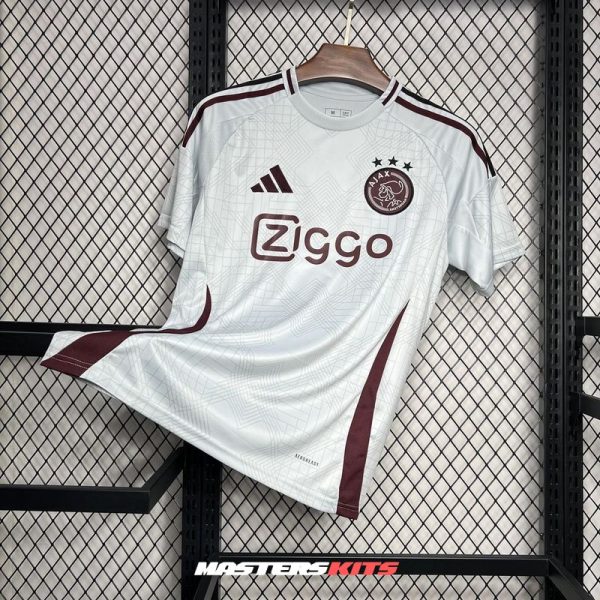 Maillot Ajax Third 2024 2025 (2)