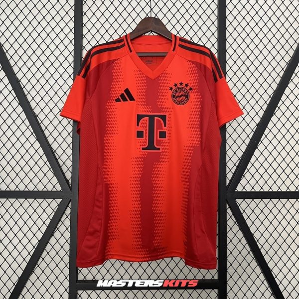 Maillot Bayern Munich Domicile 2024 2025 (1)