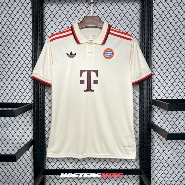 Maillot Bayern Munich Third 2024 2025 (1)