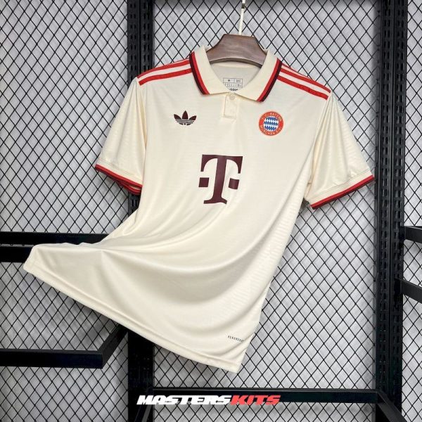 Maillot Bayern Munich Third 2024 2025 (3)