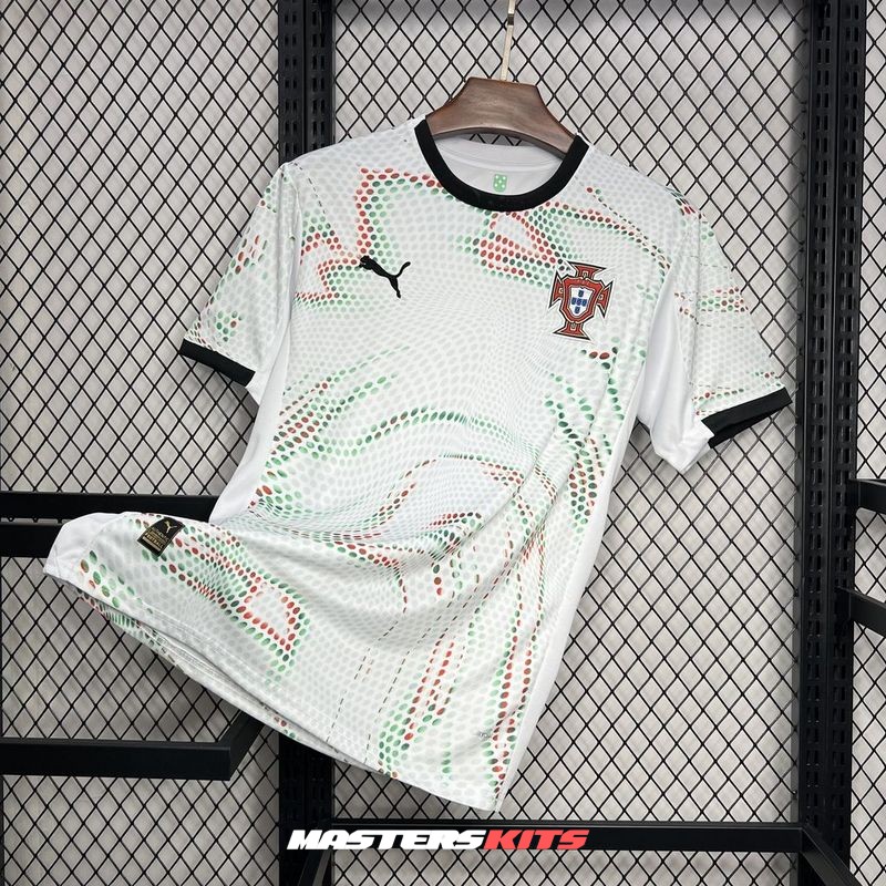 Maillot Portugal Exterieur 2025 2026