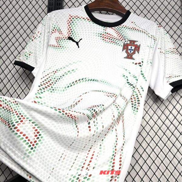 Maillot Portugal Exterieur 2025 2026